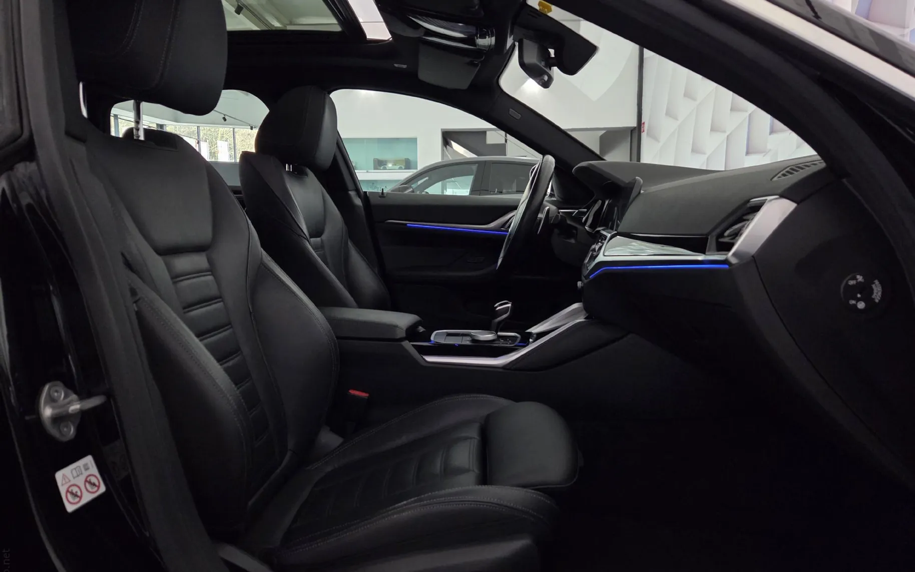 Notranja slika - BMW Serija 4 - 430i Gran Coupé Avt. - 12