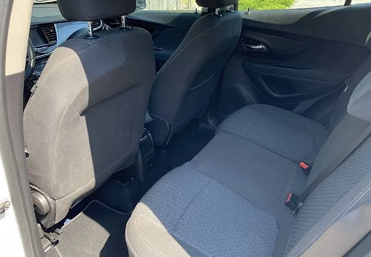 Zunanja slika - Opel Mokka - X 1.6 CDTI 136KM AVT. - SLO-SERVISI-1. LASTNIK - 7