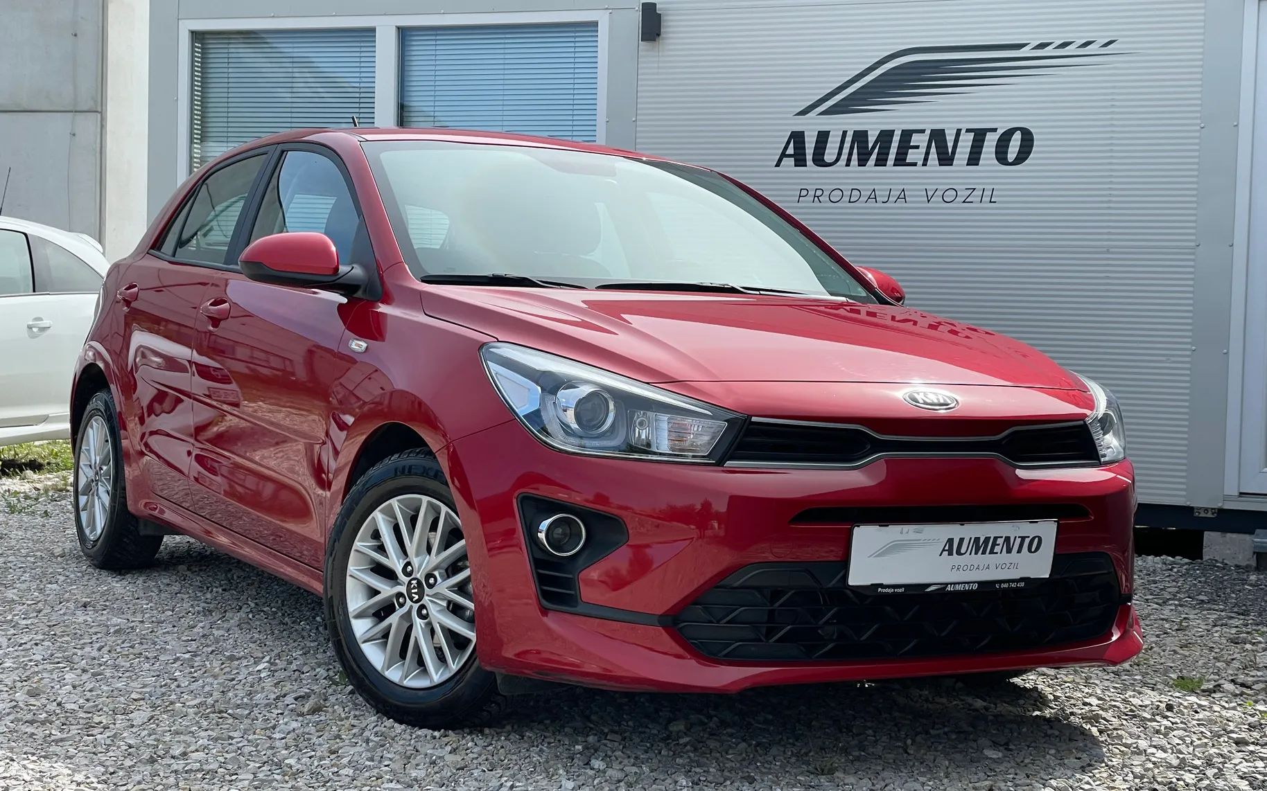 Zunanja slika - KIA - Rio 1,2 DPI LX Urban ISG - 4