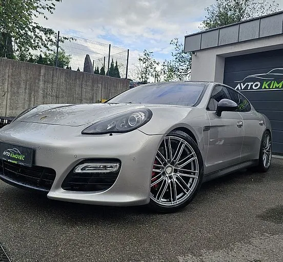 Zunanja slika - Porsche Panamera - 4.8 4S PDK GTS 430 KM - 1