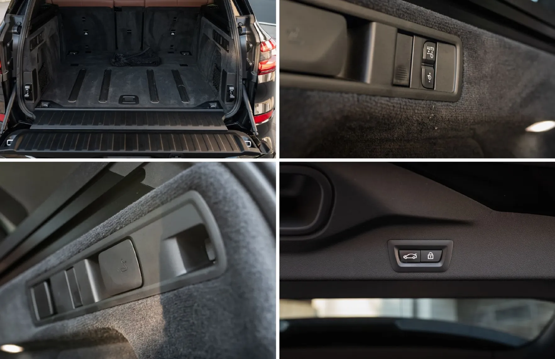 Zunanja slika - BMW X5 - serija : M50i Adaptivno M podvozje HarmanK Night vision - 19
