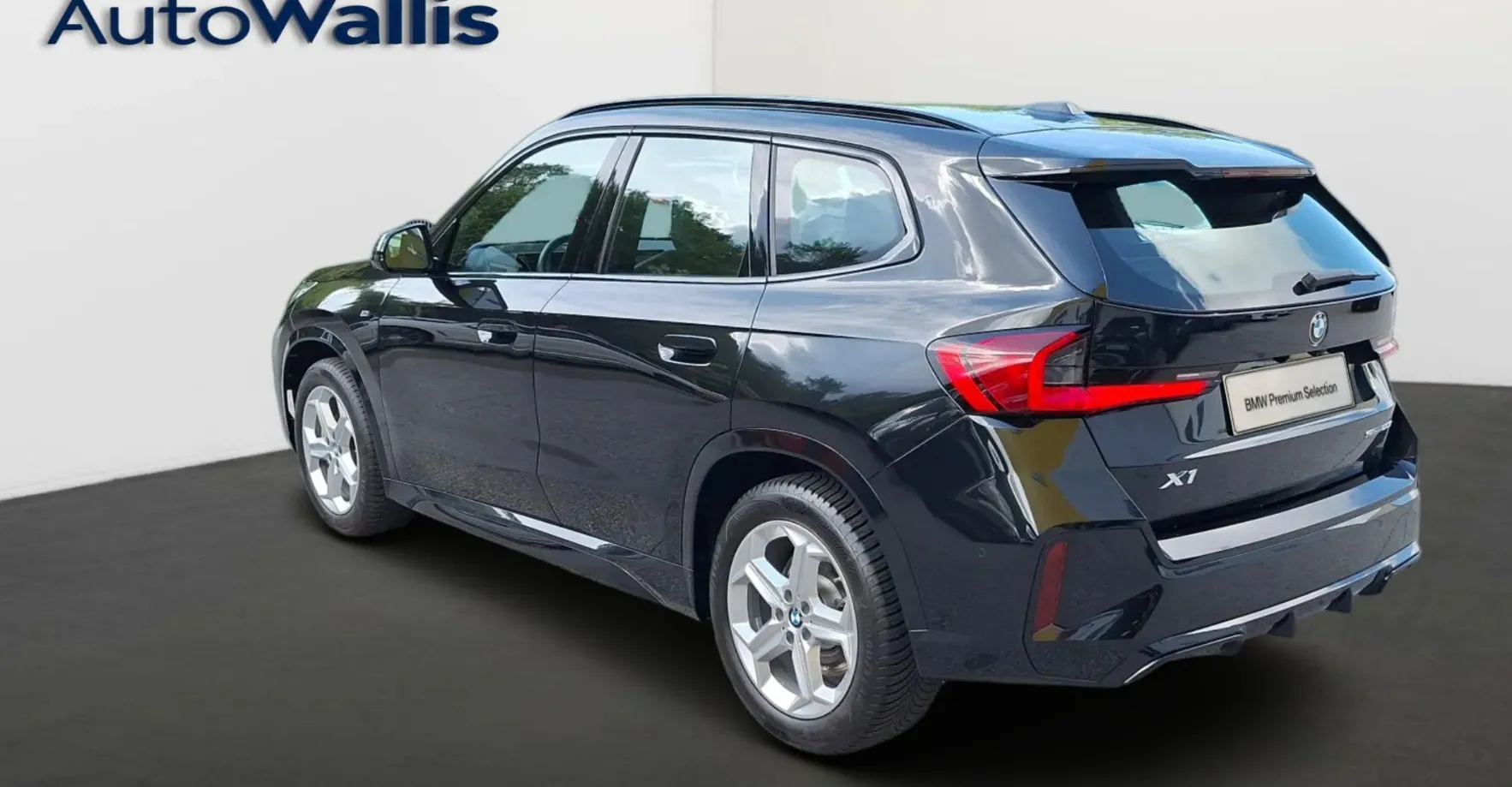Zunanja slika - BMW X1 - serija :  sDrive20i Avt. M-Sport - 3