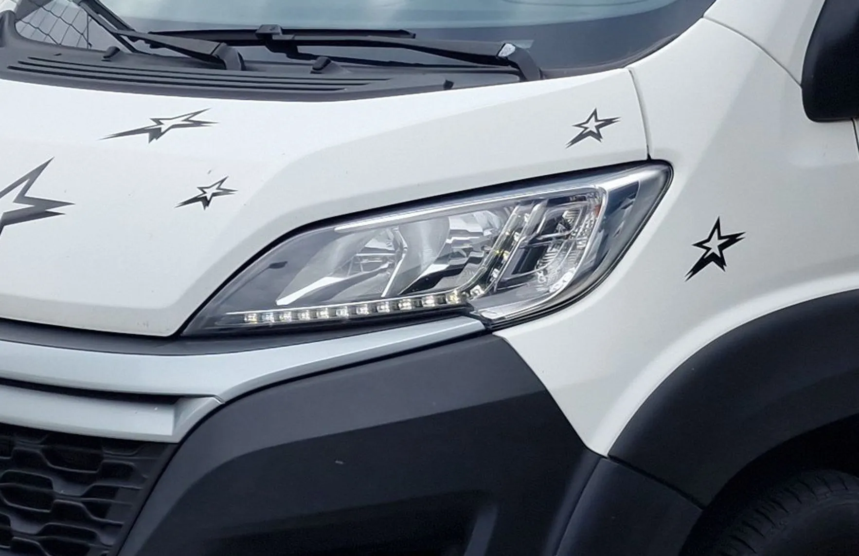 Zunanja slika - Citroën Jumper - 2.2 HDI L4H3 - 5