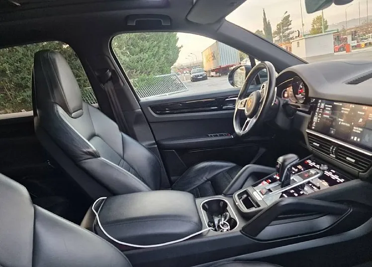 Zunanja slika - Porsche Cayenne - 2.9 S - 8