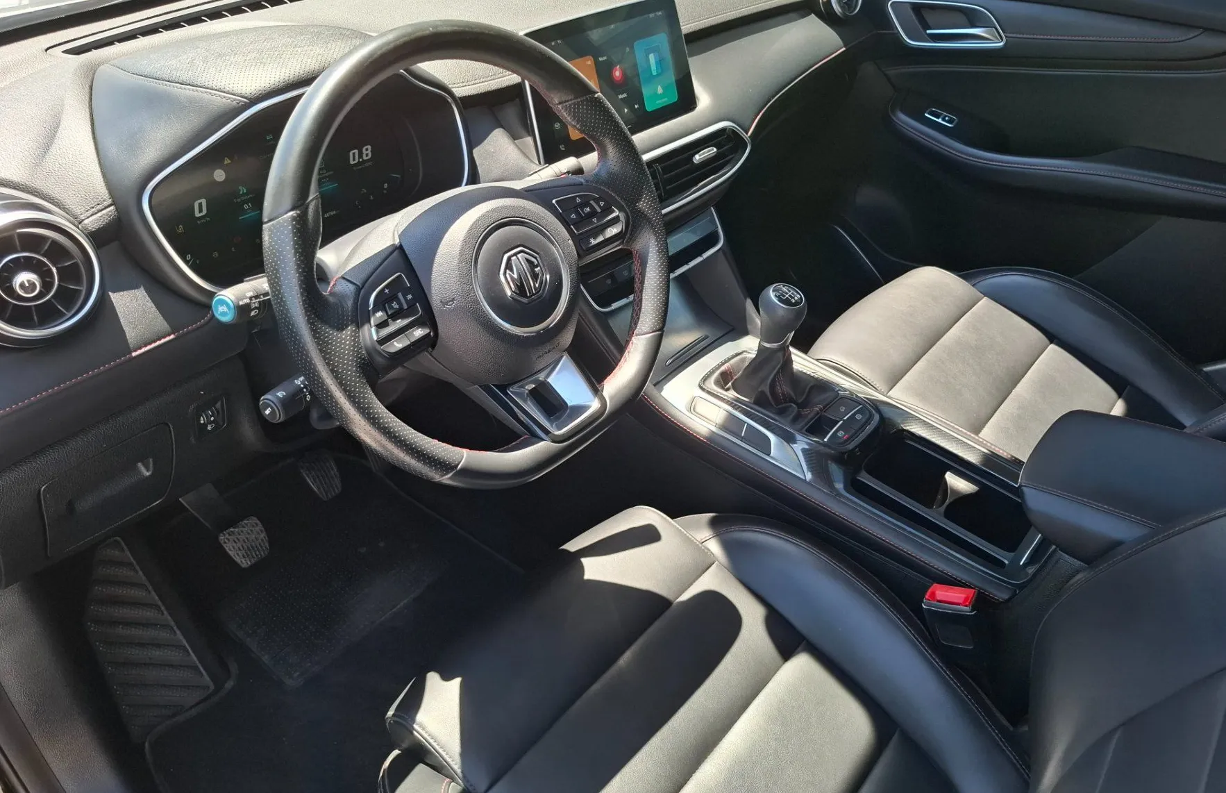 Zunanja slika - MG MG HS - HS 1.5T GDI Comfort - TOP OPREMA - ZNANA ZGODOVINA - 9