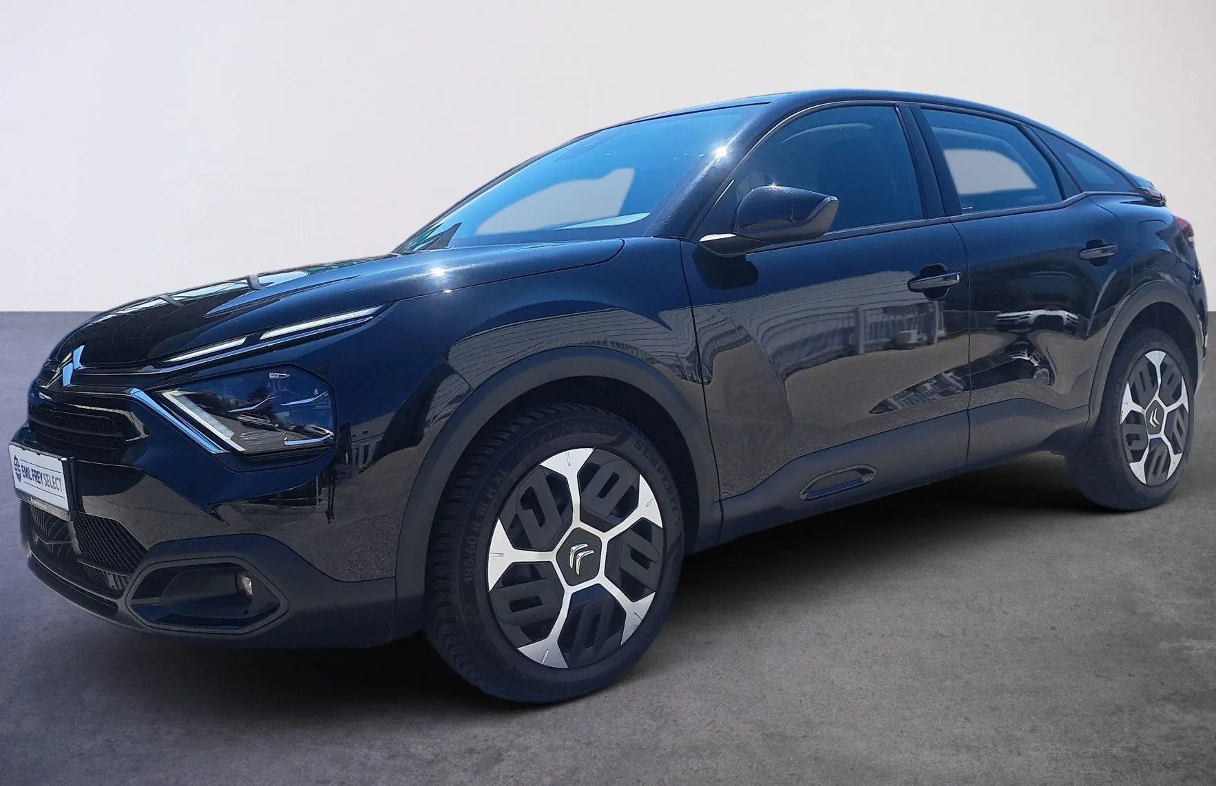 Zunanja slika - Citroën C4 - 1.2 PureTech AUT. - 2