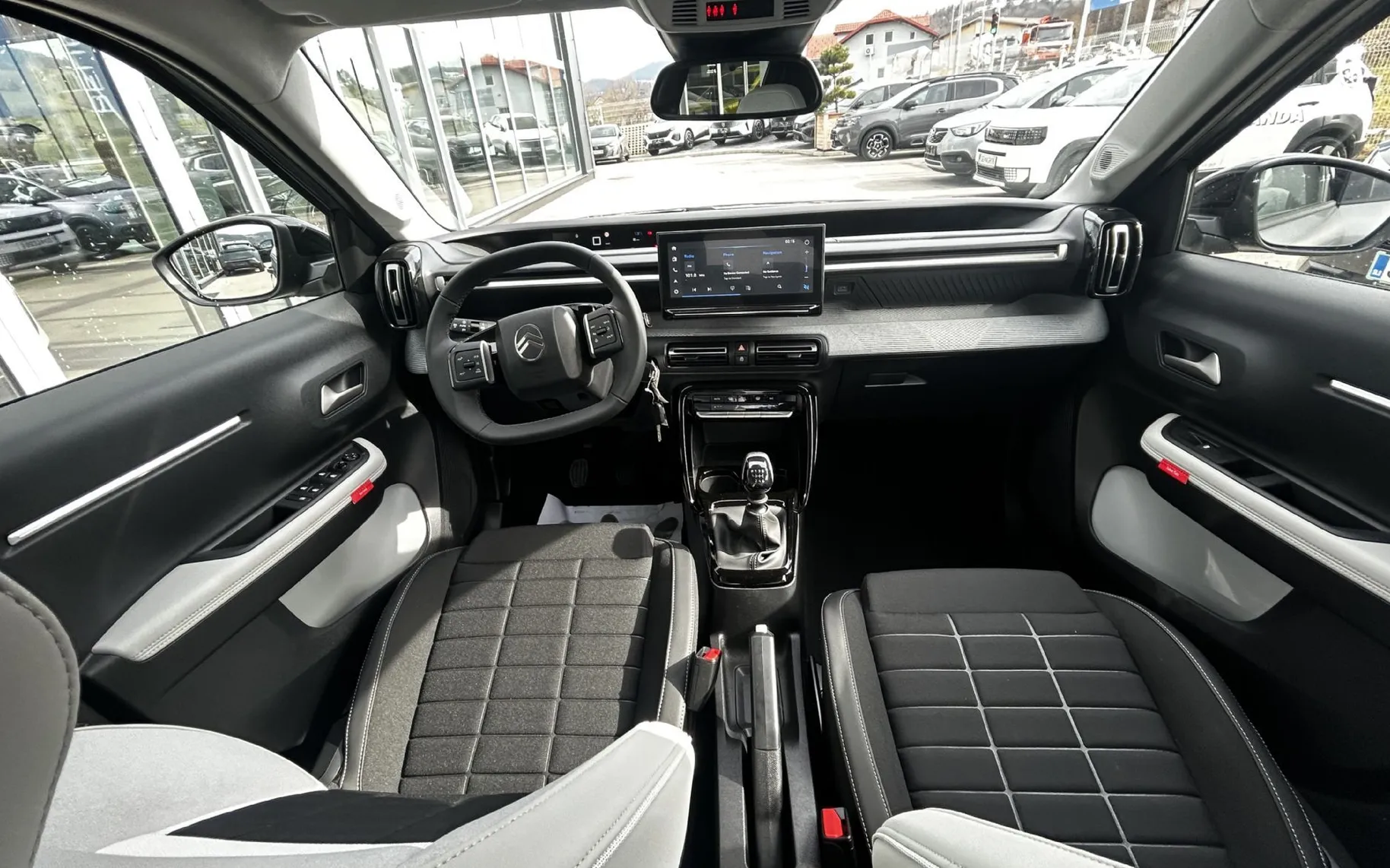 Zunanja slika - Citroën C3 - Max PureTech 100 S S BVM6 - 12