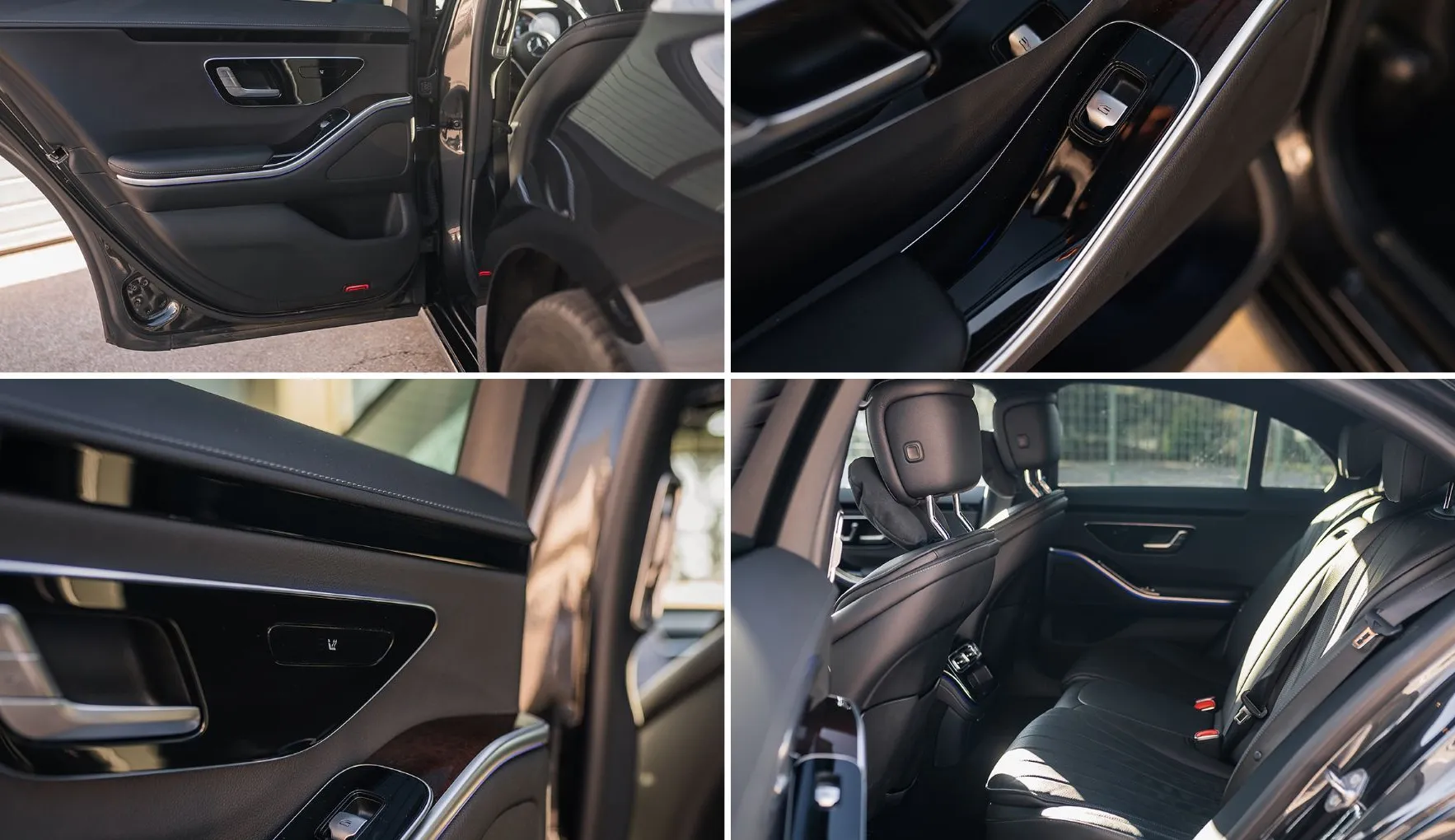 Zunanja slika - Mercedes-Benz S-Razred - S 350 d 4MATIC Head-up 360°kamera Apple Android - 13