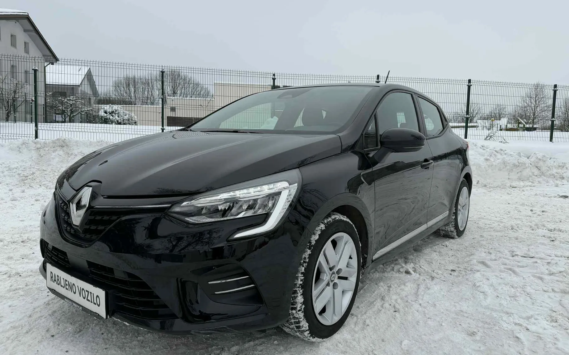 Zunanja slika - Renault Clio - TCe 100 Zen - 9