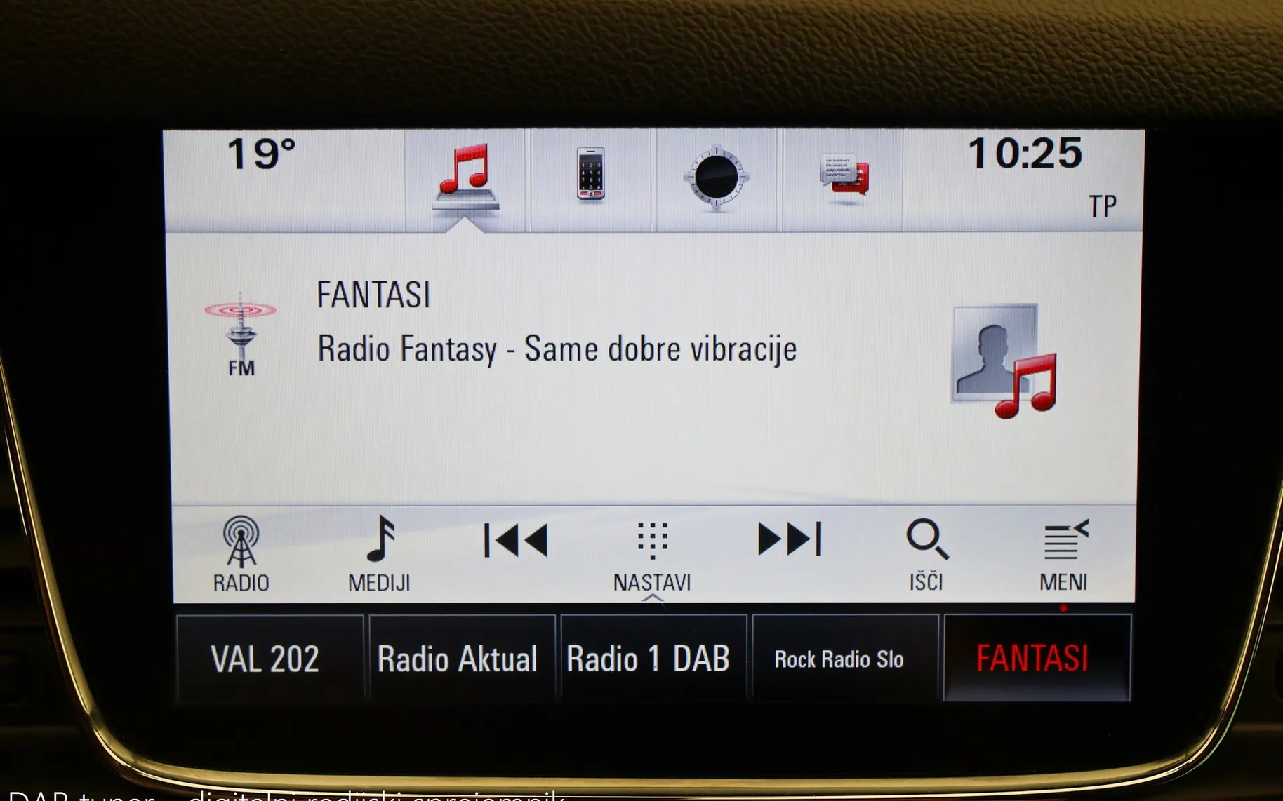 Zunanja slika - Opel Astra - Sportsourer 1.6 CDTi 110KM - 13