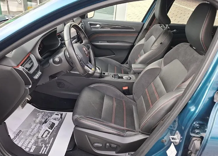 Zunanja slika - Renault Mégane Conquest - Megane Conquest R.S. LINE TCe 140 EDC - 7