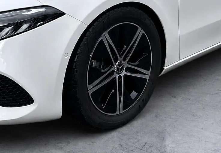 Zunanja slika - Mercedes-Benz A-Razred - A-180 Aut. HYBRID - 7