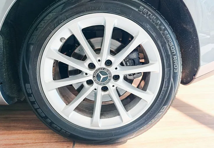 Zunanja slika - Mercedes-Benz B-Razred - B 200 URBAN PRO AVT-NAVI-DAB-LED-TEM-OGR.SED-VIDEO - 4
