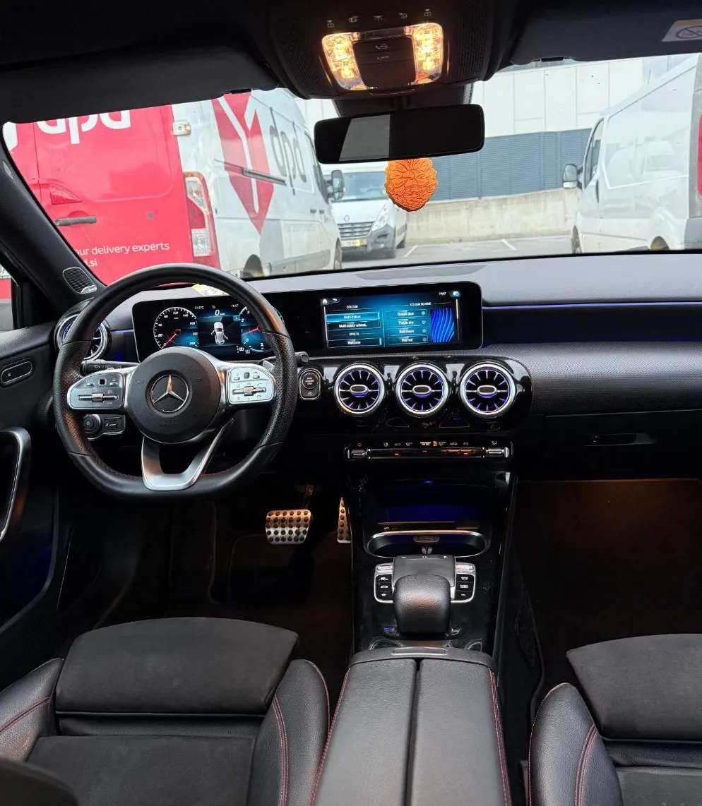 Zunanja slika - Mercedes-Benz A-Razred - 220 AMG LINE A45LOOK KAMERA PDC TEM NAVI TOP - 11