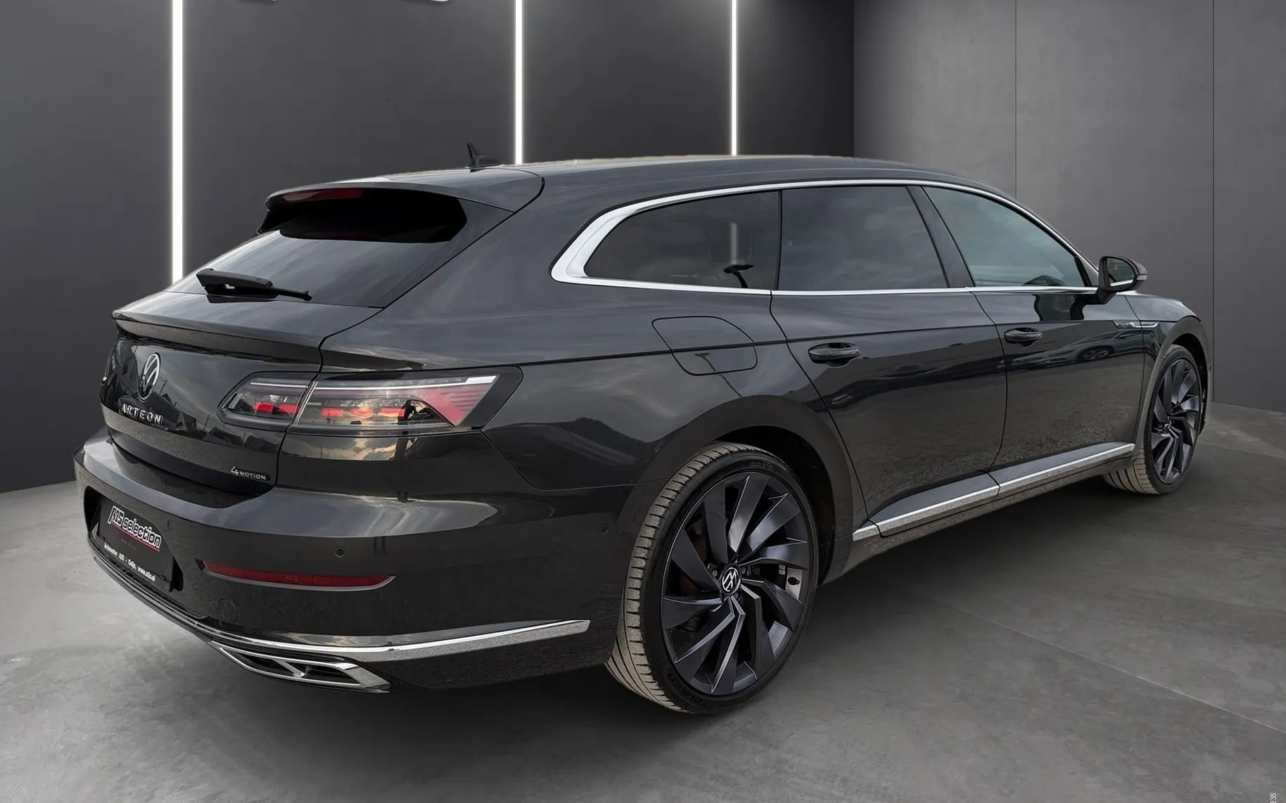 Zunanja slika - Volkswagen Arteon Shooting Brake - 2.0 TDI DSG 4MOTION R-Line... - 3