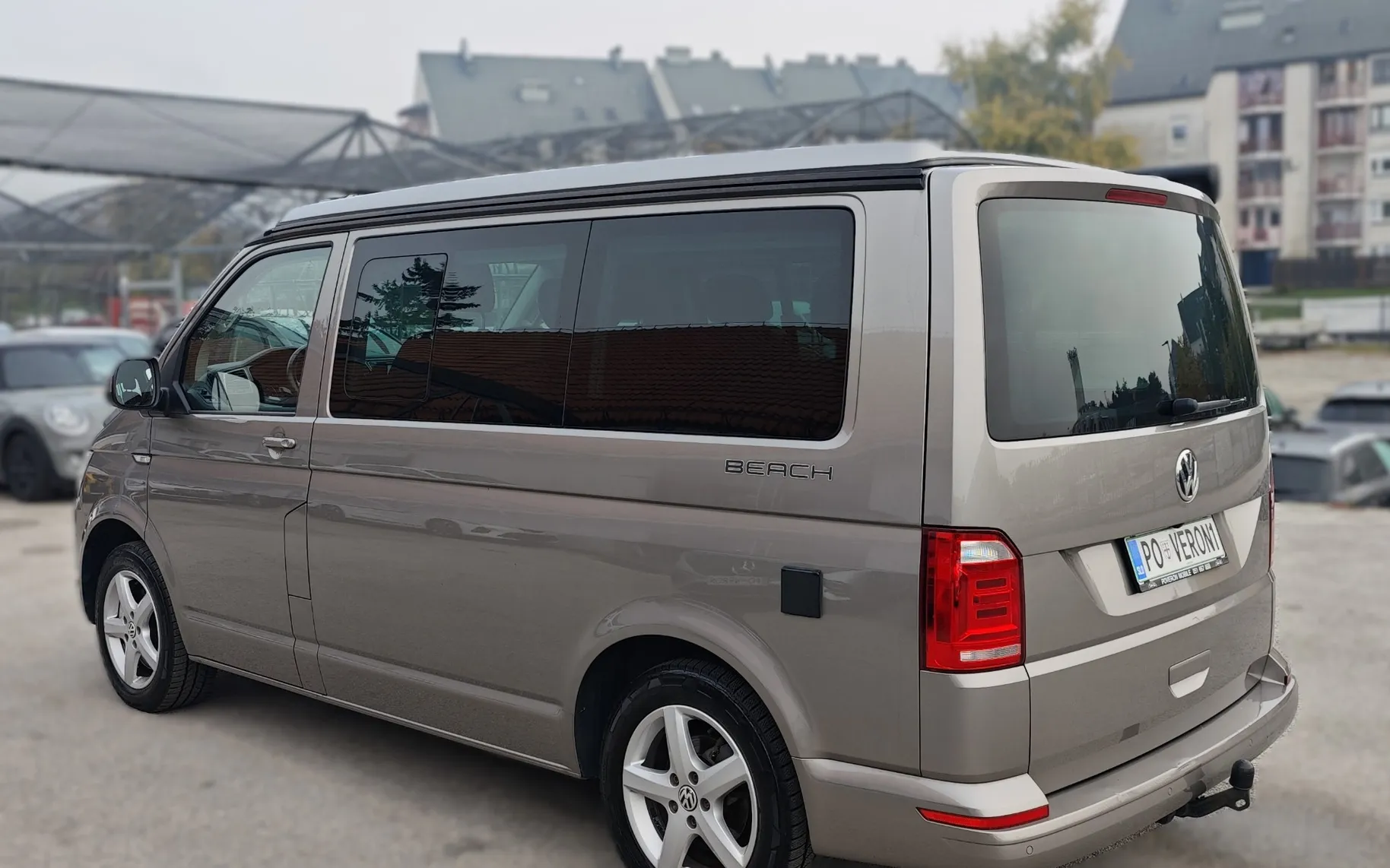 Zunanja slika - Volkswagen California - Beach 2,0 TDI 4MOTION DSG - 10