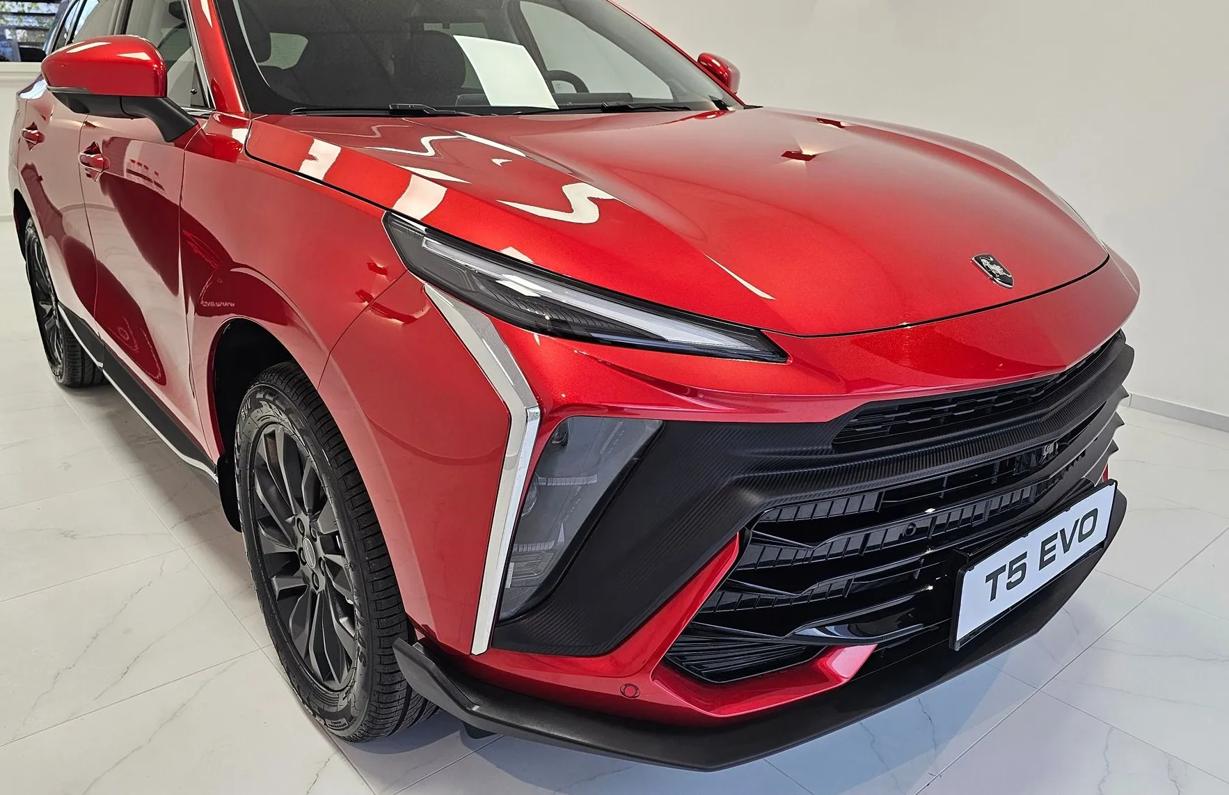 Zunanja slika - Forthing Forthing T5 EVO - T5 Evo my 2025-RABLJENO VOZILO-ODLIČEN-10.000KM - 11
