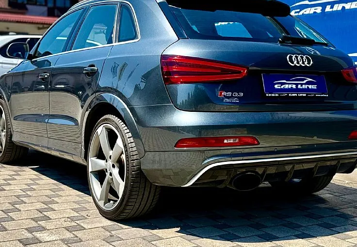 Zunanja slika - Audi RS Q3 - quattro 2.5 TFSI S-troni | PANORAMA | BOSE | MMI | - 6