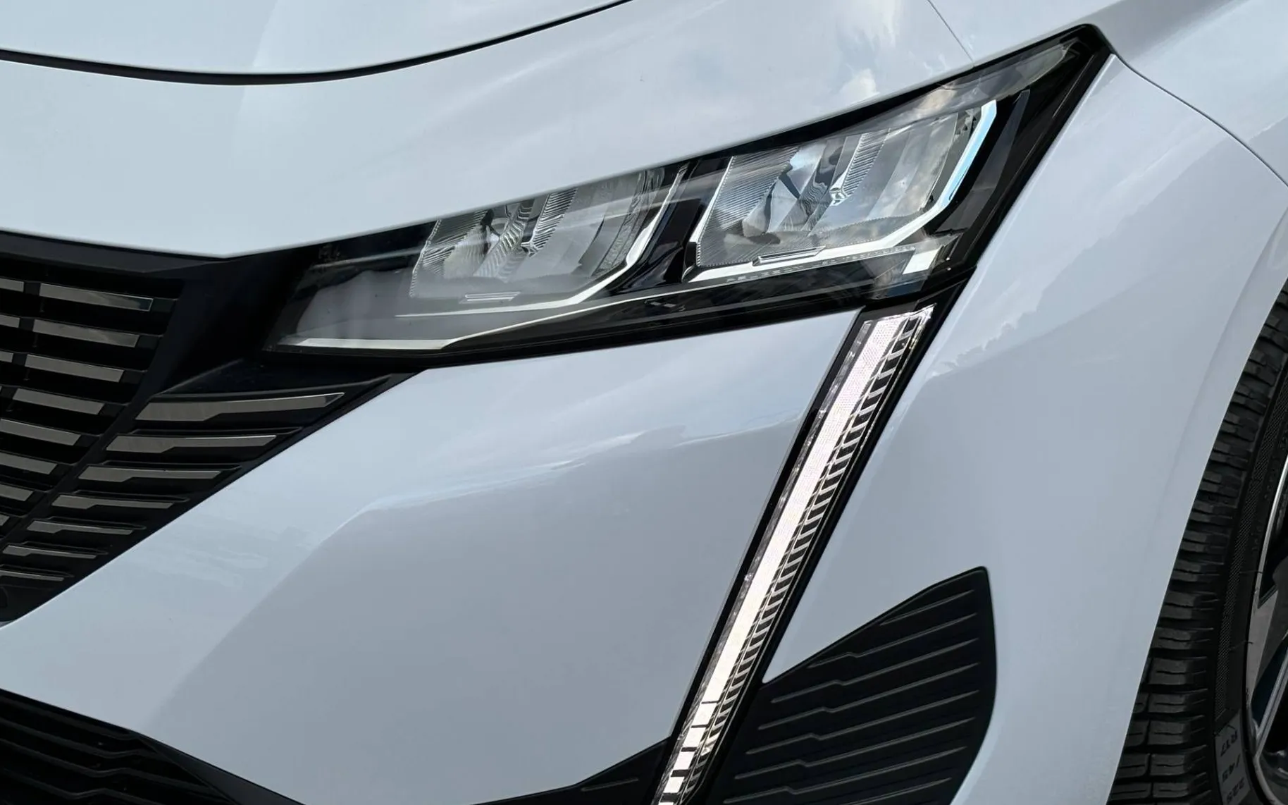 Zunanja slika - Peugeot 308 - 1.2 PURETECH 130 ALLURE FUL LED-ACC-KAMERA-NAVI... - 17