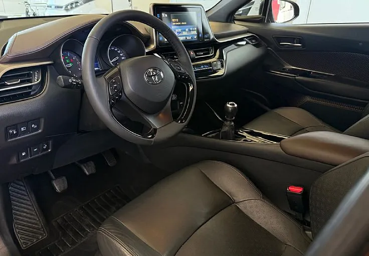 Zunanja slika - Toyota C-HR - 1.2 Turbo C-HIC 1.LASTNIK-SLOVENSKI - 7