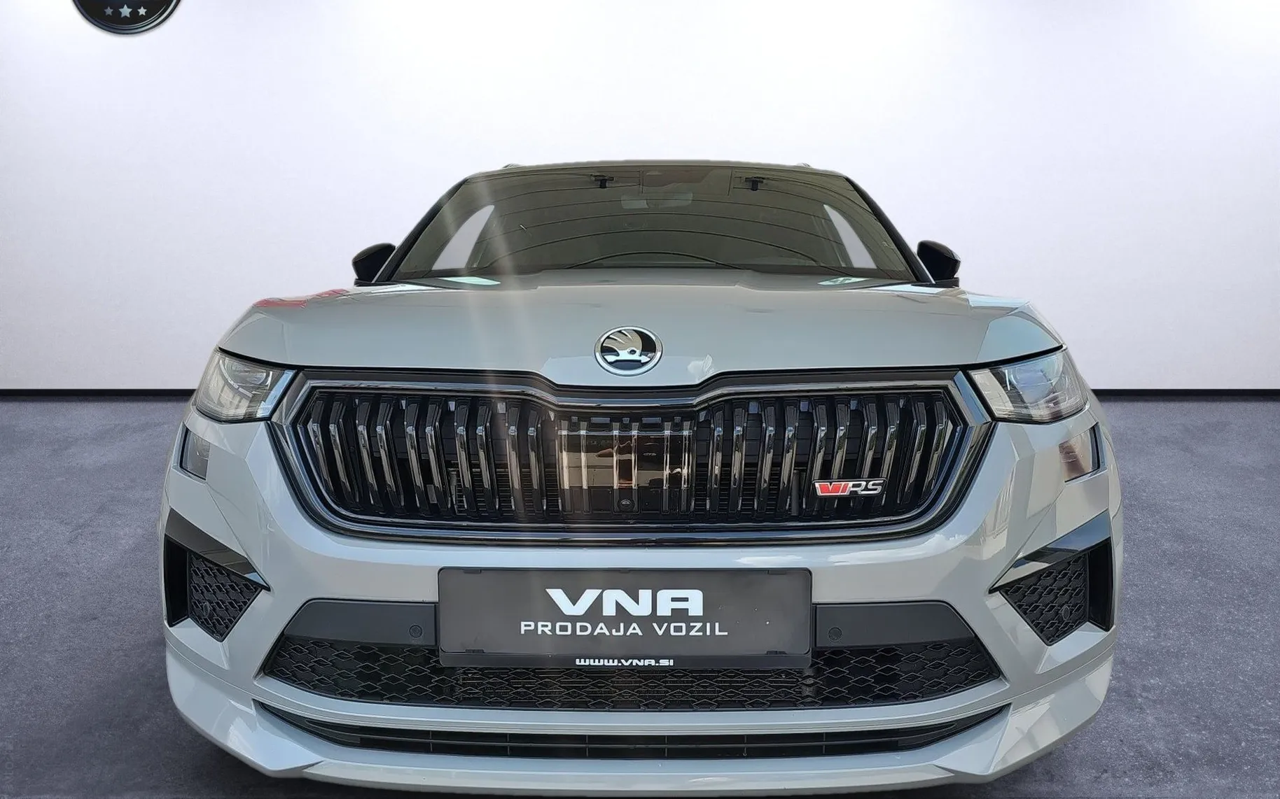 Zunanja slika - Škoda Kodiaq - 4x4 2.0 TSI RS DSG |VIRTUAL|NAVI|RADAR|LANE|NARDO| - 2