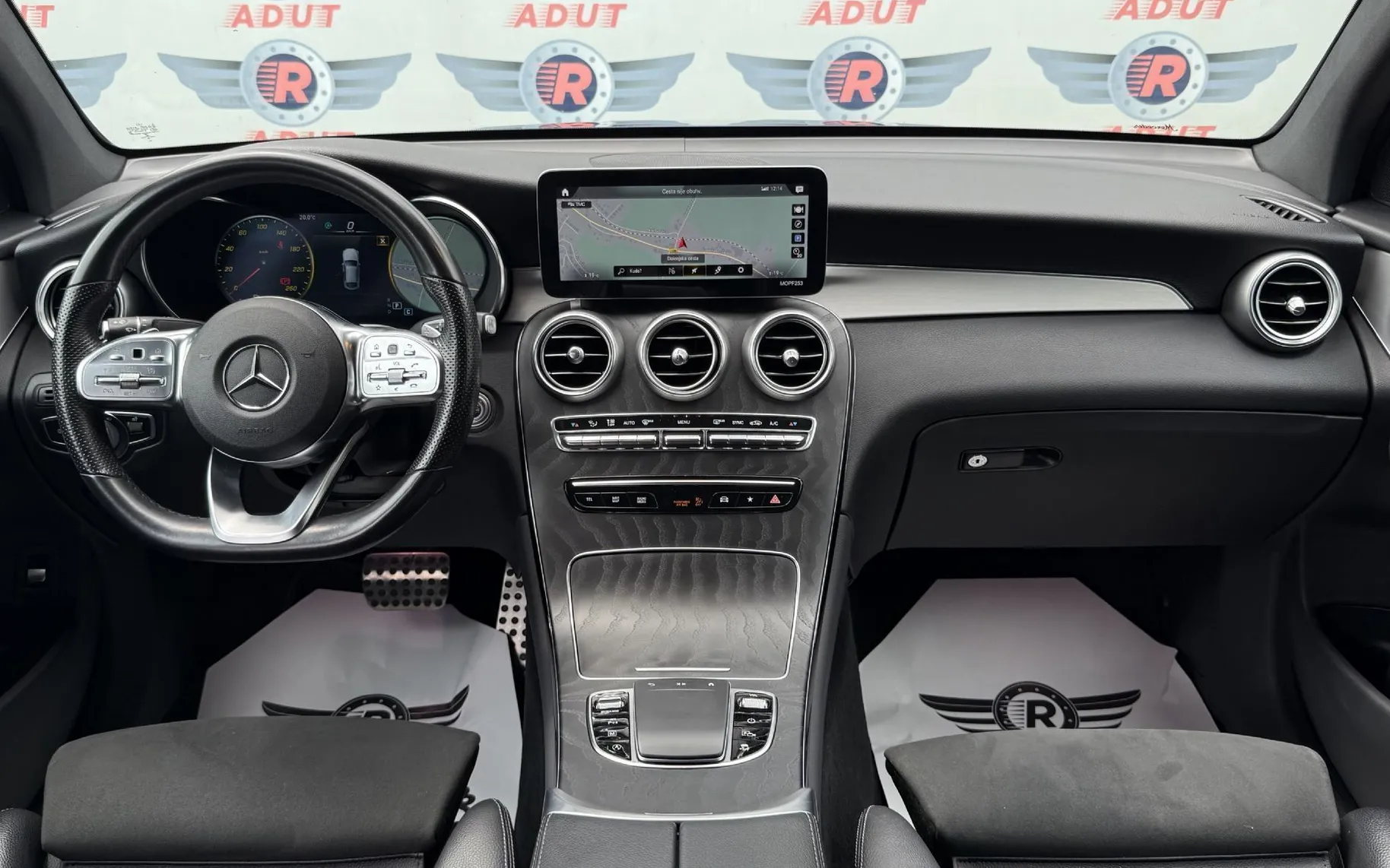 Zunanja slika - Mercedes-Benz GLC-Razred - GLC coupe 220d|AMG|4MATIC|VIRTUAL|AMBI|CAM|NAVI|JAMSTVO... - 9