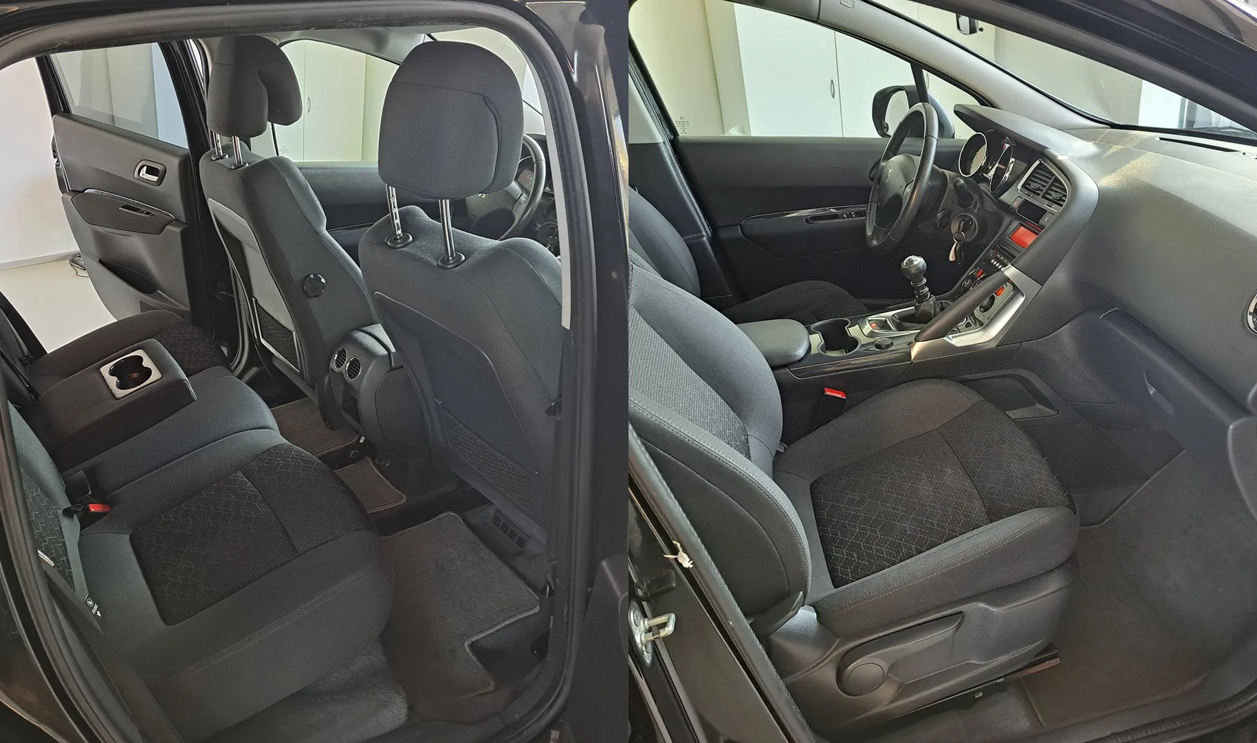 Notranja slika - Peugeot 3008 - 3008 - 4