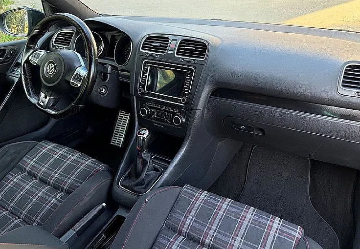 Zunanja slika - Volkswagen Golf - 2.0 TSI GTI - 10