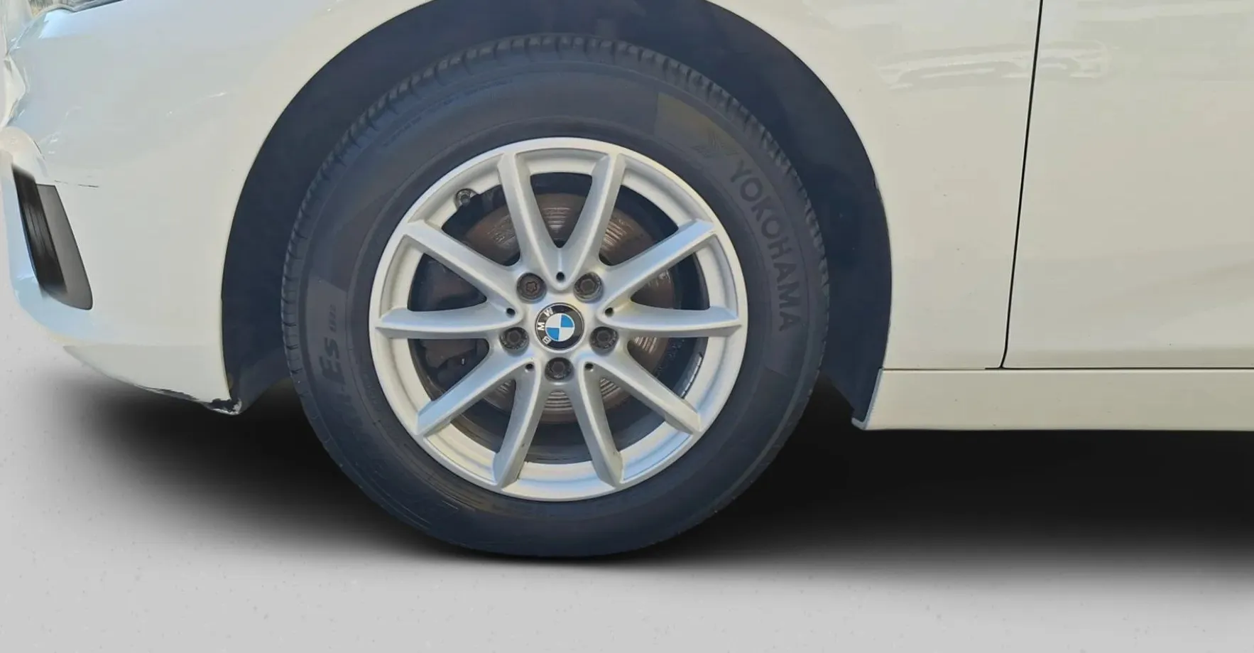 Zunanja slika - BMW Serija 2 - Gran Tourer:   216d Gran Tourer Advantage - 9