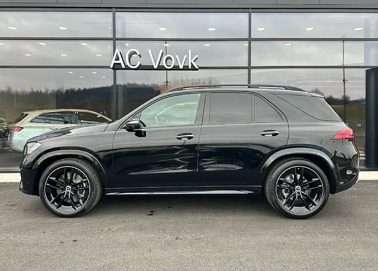 Zunanja slika - Mercedes-Benz GLE-Razred - GLE 450 d 4MATIC- AMG Line.Airmatic... - 2