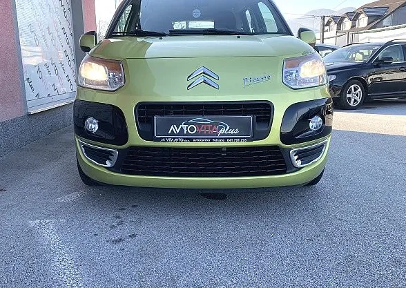 Zunanja slika - Citroën C3 Picasso - Confort VTi 95 SLOVENSKO POREKLO - 2