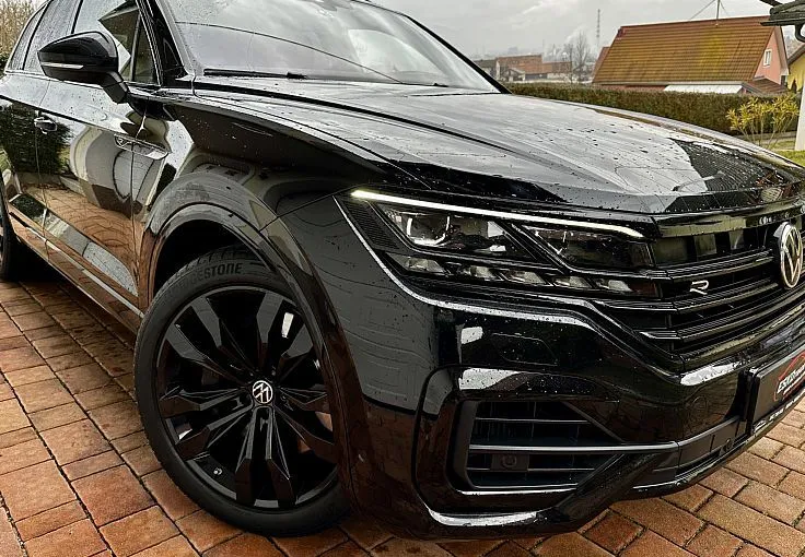 Zunanja slika - Volkswagen Touareg - V6 TFSI R  eHybrid 462PS+MAX OPREMA - 4