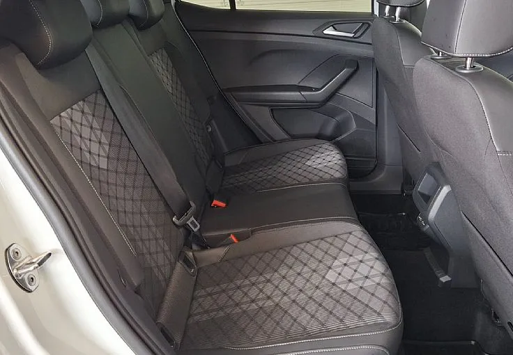 Zunanja slika - Volkswagen T-Cross - 1.0 TSI BMT R-Line DSG - 9