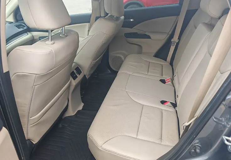 Zunanja slika - Honda CR-V - 2.0i VTEC Executive Avt. 1 Lastnik Odlično - 7