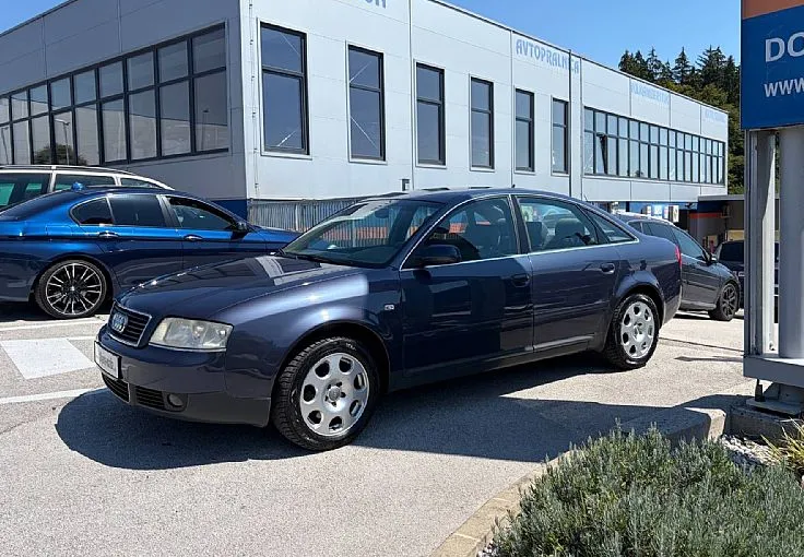 Zunanja slika - Audi A6 - 2.5 V6 TDI Multitronic TOOP - 4