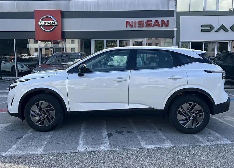 Zunanja slika - Nissan Qashqai - 1.3 DIG-T 140 ACENTA 8 let jamstva - 4