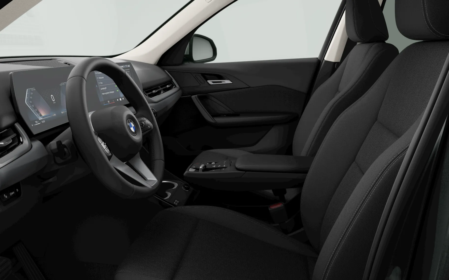 Zunanja slika - BMW X1 - sDrive18d - 7