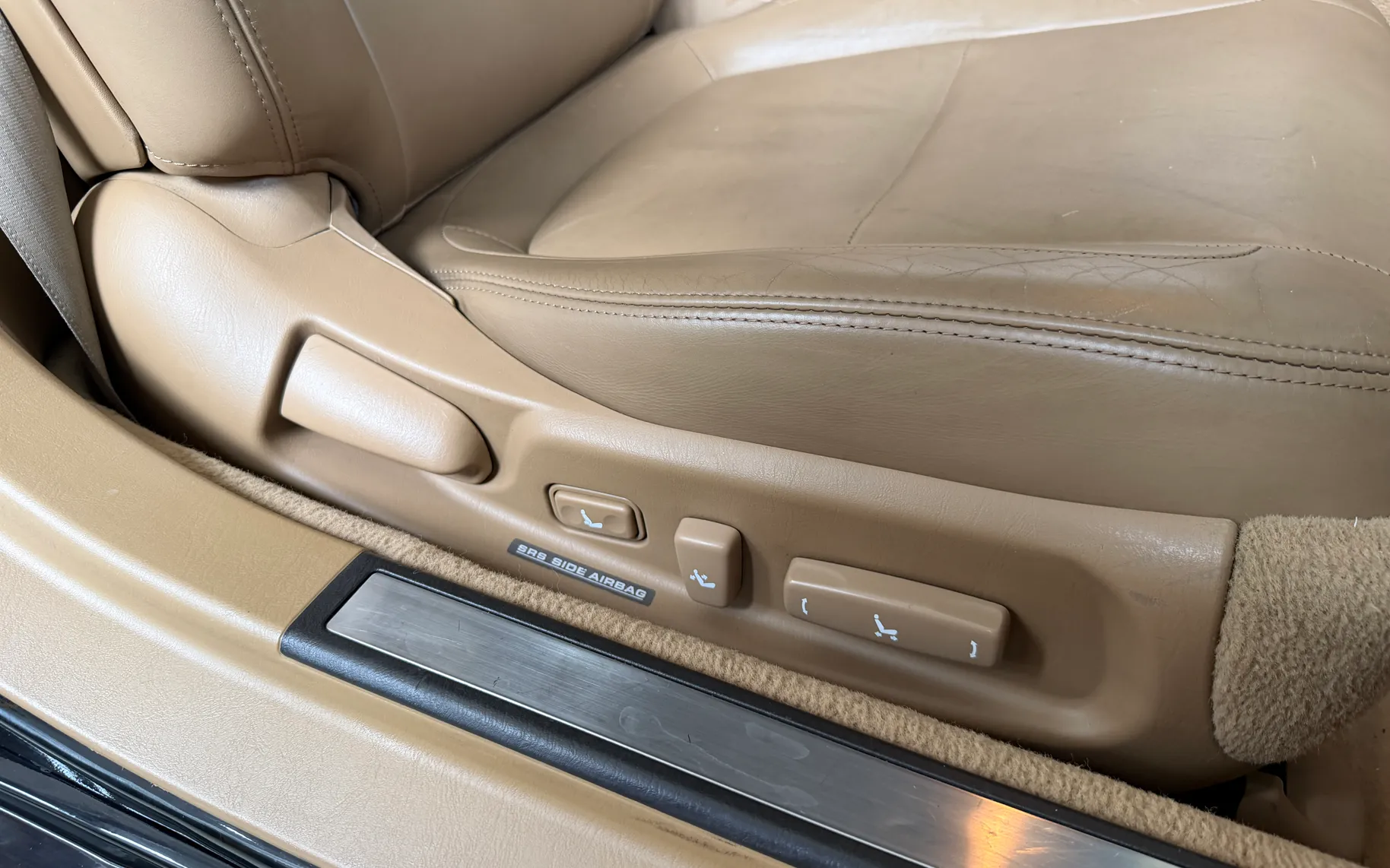 Notranja slika - Lexus SC - Lexus - 36