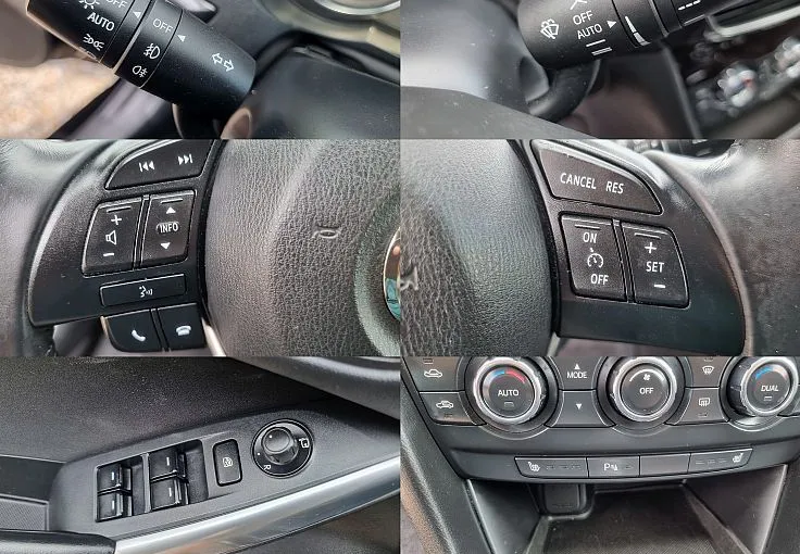 Zunanja slika - Mazda Mazda6 - 2.2D - BREZ POLOGA - OPRAVLJEN REDNI SERVIS - 11