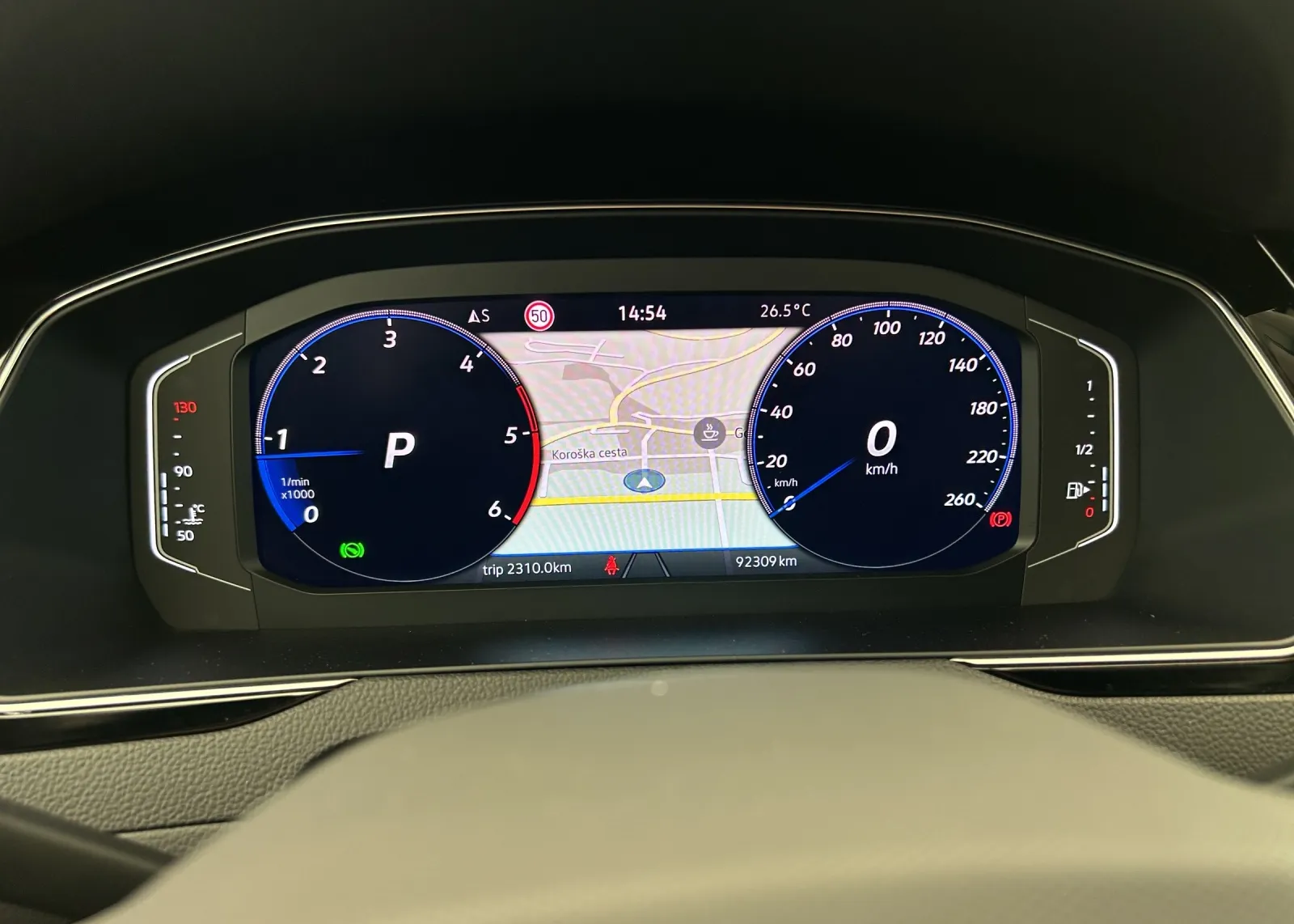 Zunanja slika - Volkswagen Passat - Variant 2,0 TDI DSG - 15