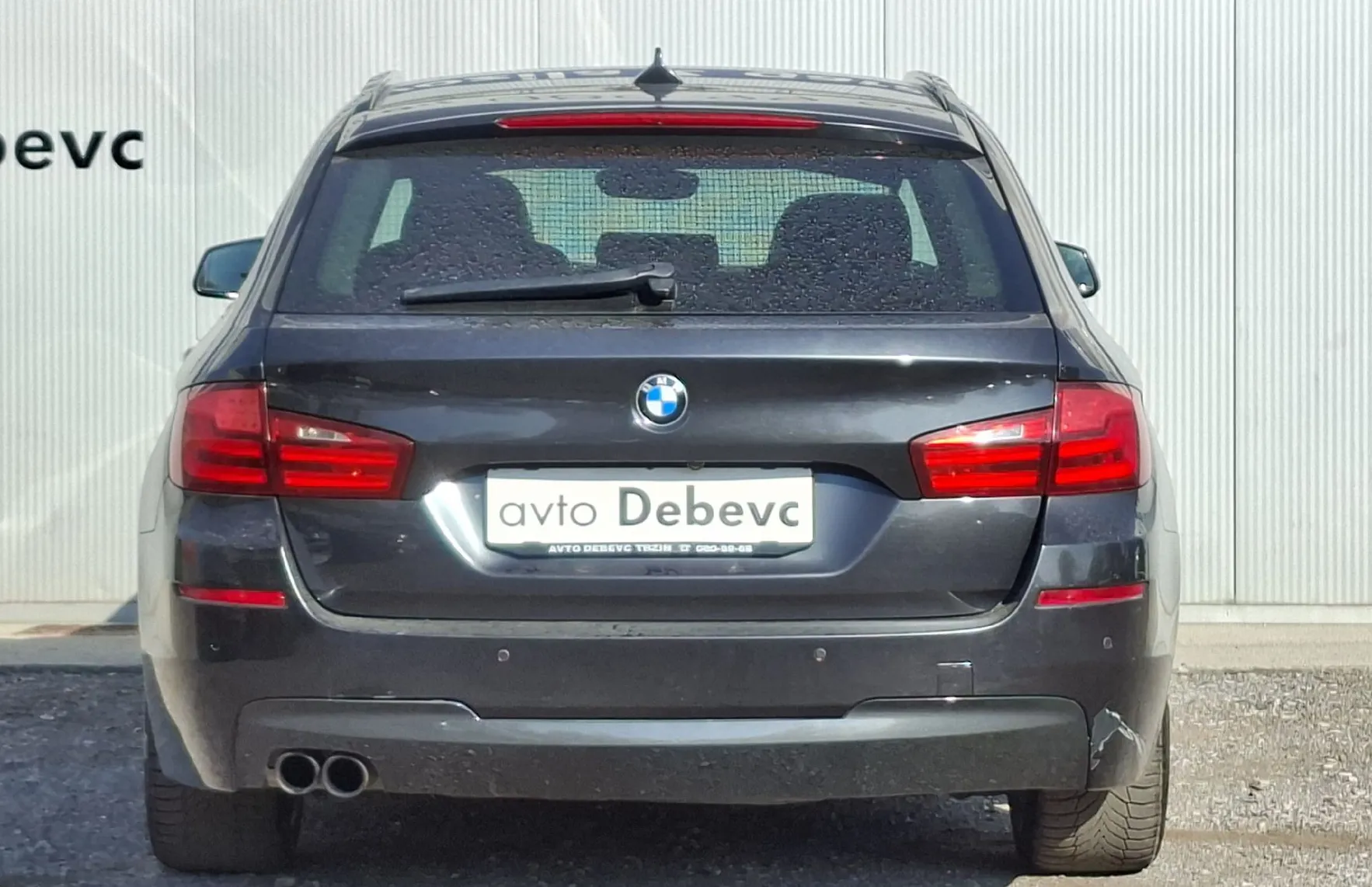 Zunanja slika - BMW Serija 5 - Touring: 530d xDrive M-optic - 5