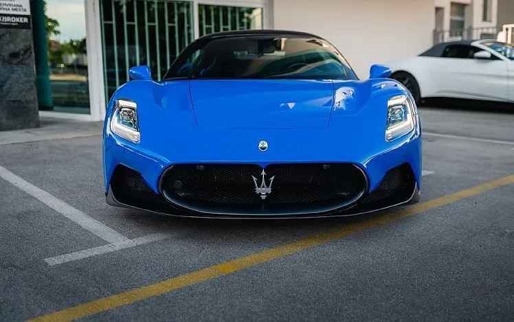 Zunanja slika - Maserati MC20 - INFINITO KERAM.ZAVORE SONUS.FABER KARBON E-LSD - 2