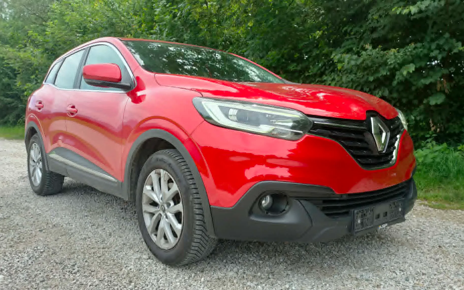 Zunanja slika - Renault Kadjar - dCi 110 Energy Zen - 1