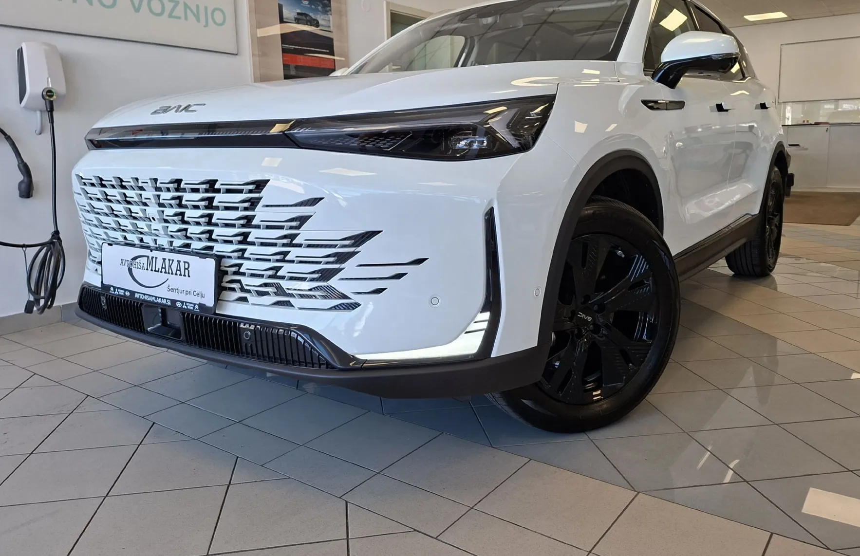 Zunanja slika - Baic X7 - 1.5 DCT. 177 KM 2WD - NA ZALOGI - 2