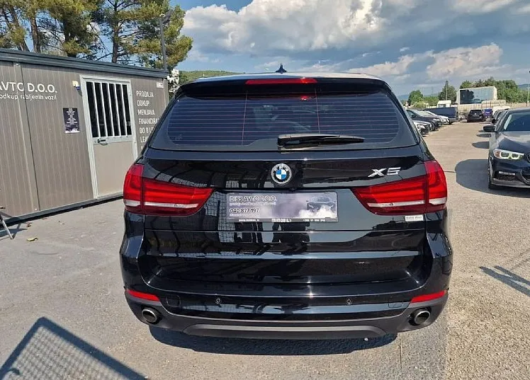 Zunanja slika - BMW X5 - serija : xDrive25d 7-SEDEZEV... - 5