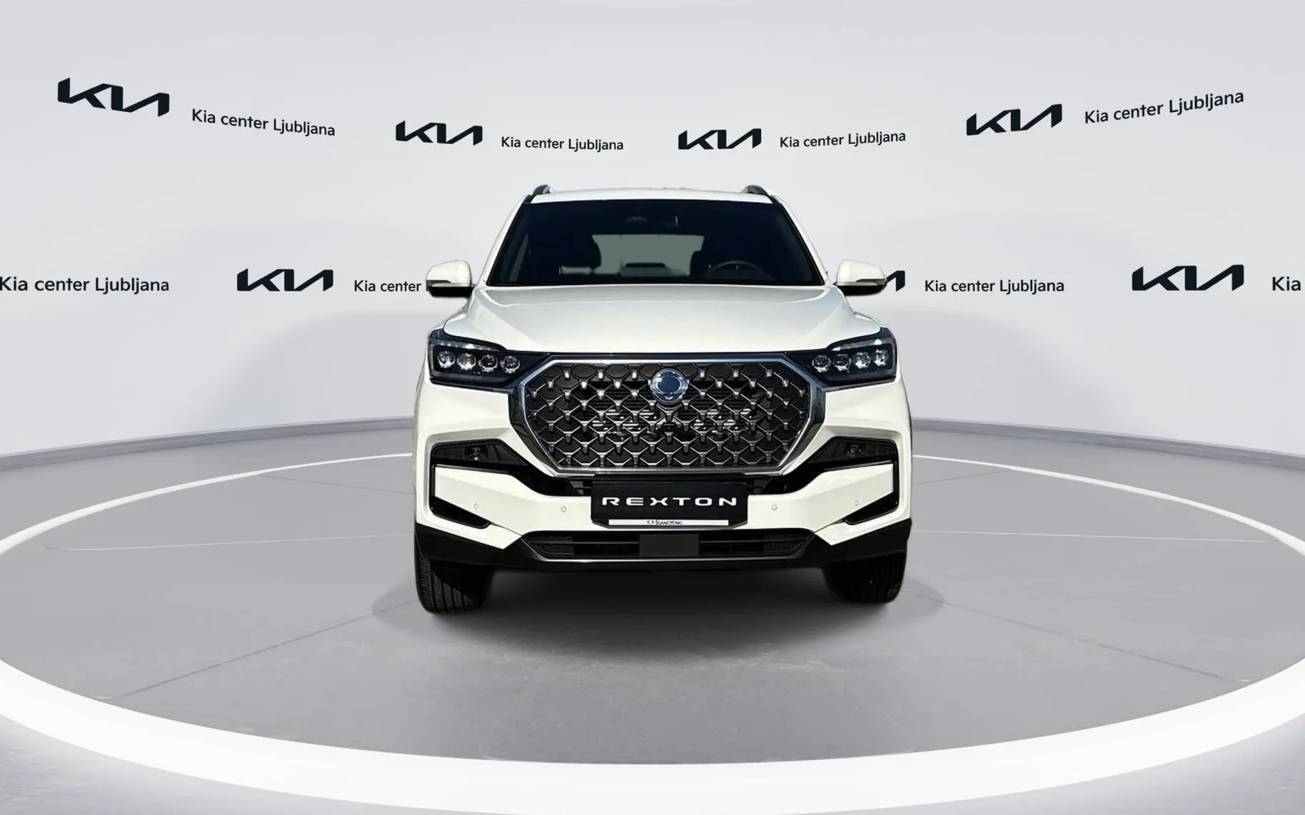 Zunanja slika - KG Mobility Rexton - 2.2 XDI LIMITED PLUS 4x4 A T - 2