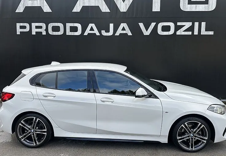 Zunanja slika - BMW Serija 1 - : 116i MSPORT AVT.-LED-18COL-NAVI-2xPDC... - 3