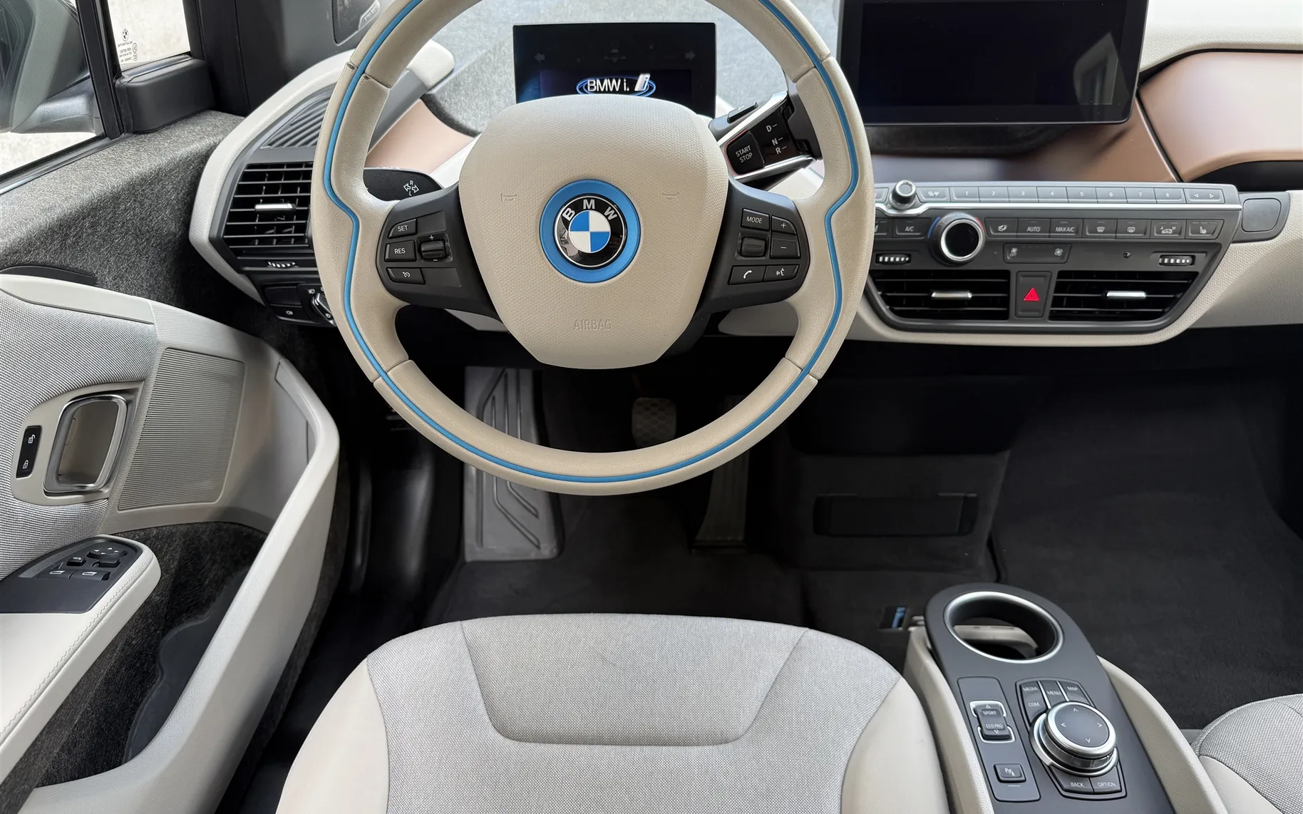 Zunanja slika - BMW i3 - s 120 Ah - 6