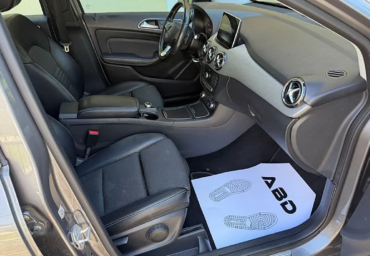 Zunanja slika - Mercedes-Benz B-Razred - B 220 d SPORT AUT 1.LASTNIK MULTIBEAM-LED TEMPOMAT - 10