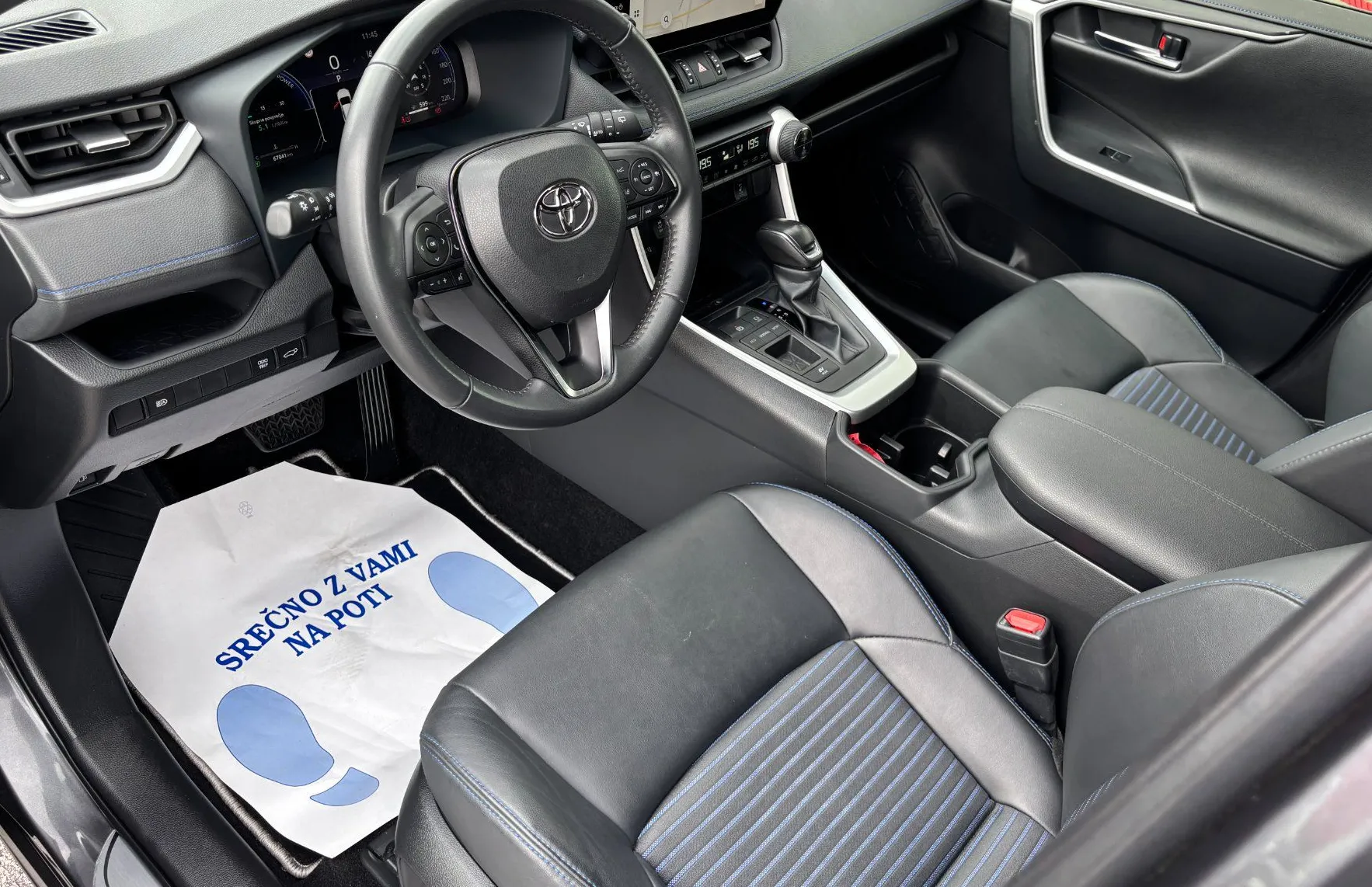 Zunanja slika - Toyota RAV4 - Hybrid 2.5 Style Avt. - 8